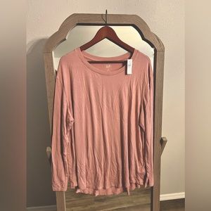 GAP Long Sleeve Luxe T